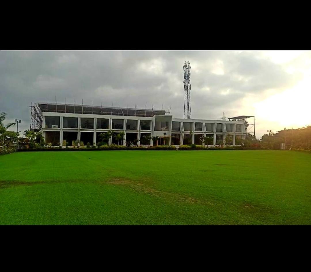 The Democracy Hotel & Resorts Nashik Exterior photo