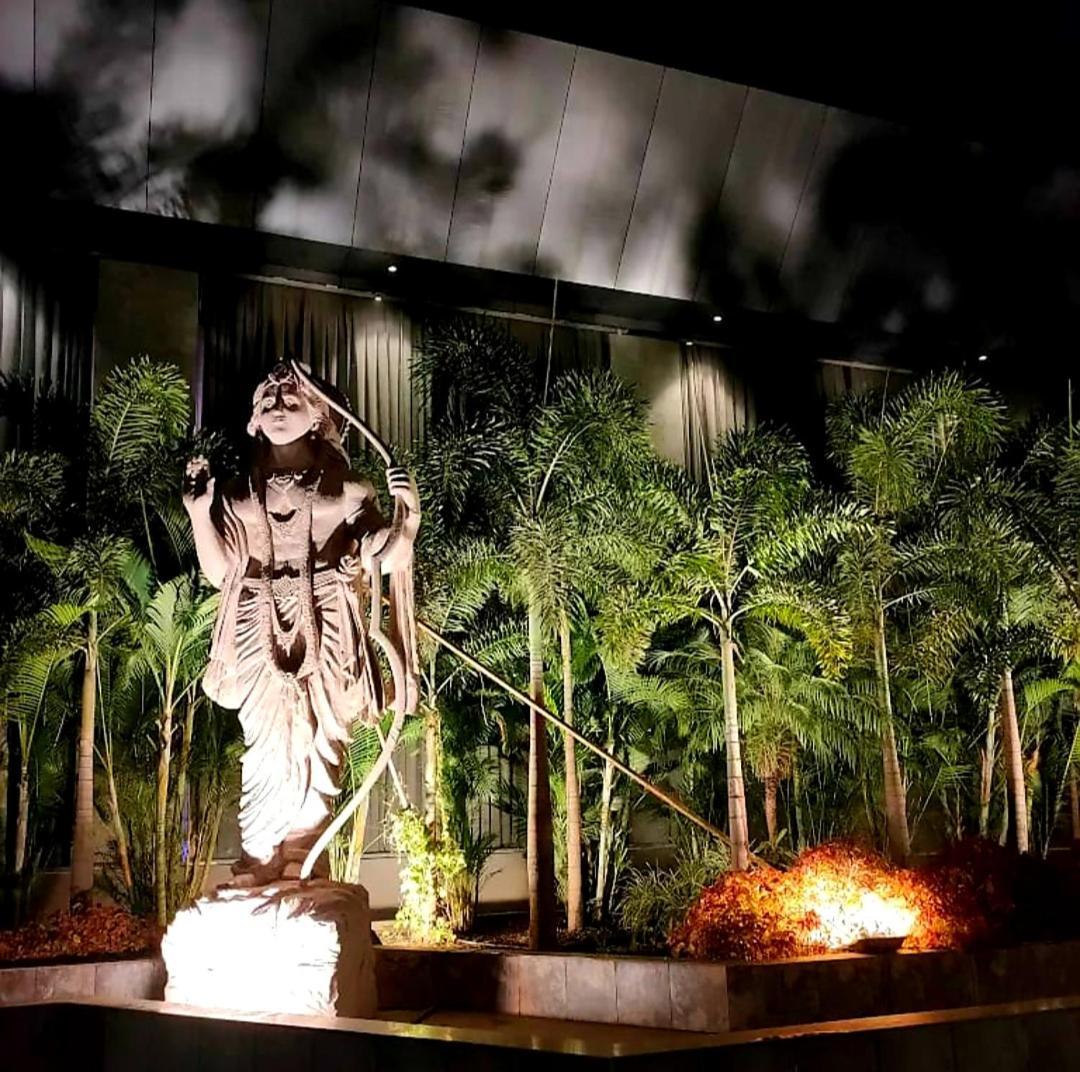 The Democracy Hotel & Resorts Nashik Exterior photo