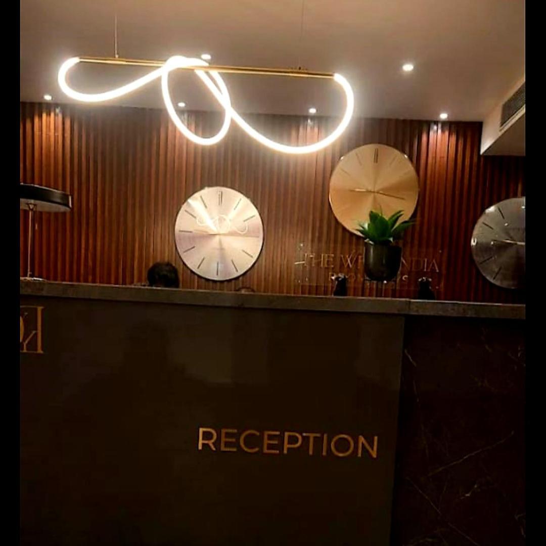 The Democracy Hotel & Resorts Nashik Exterior photo
